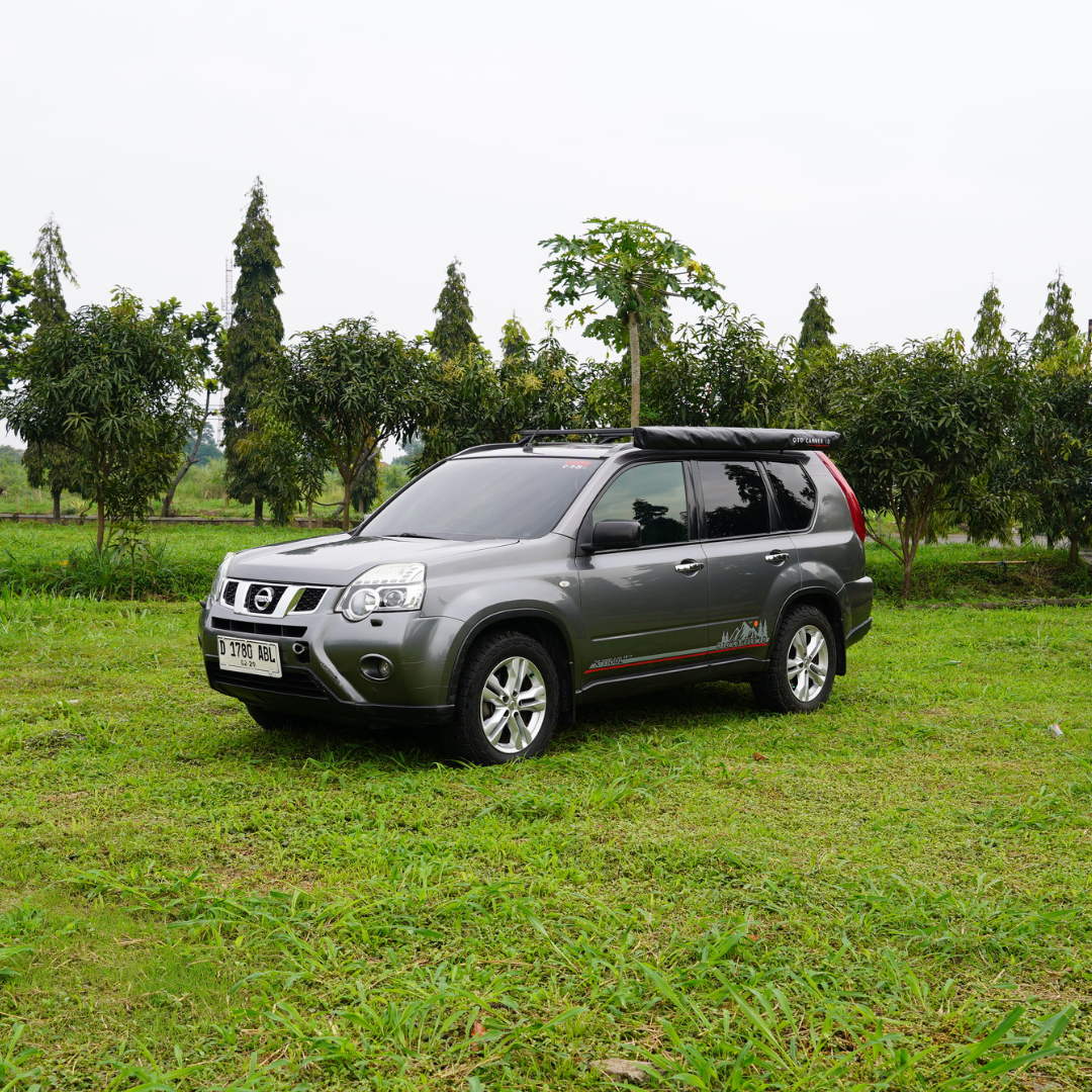 Merbabu Black Size 2 x 3