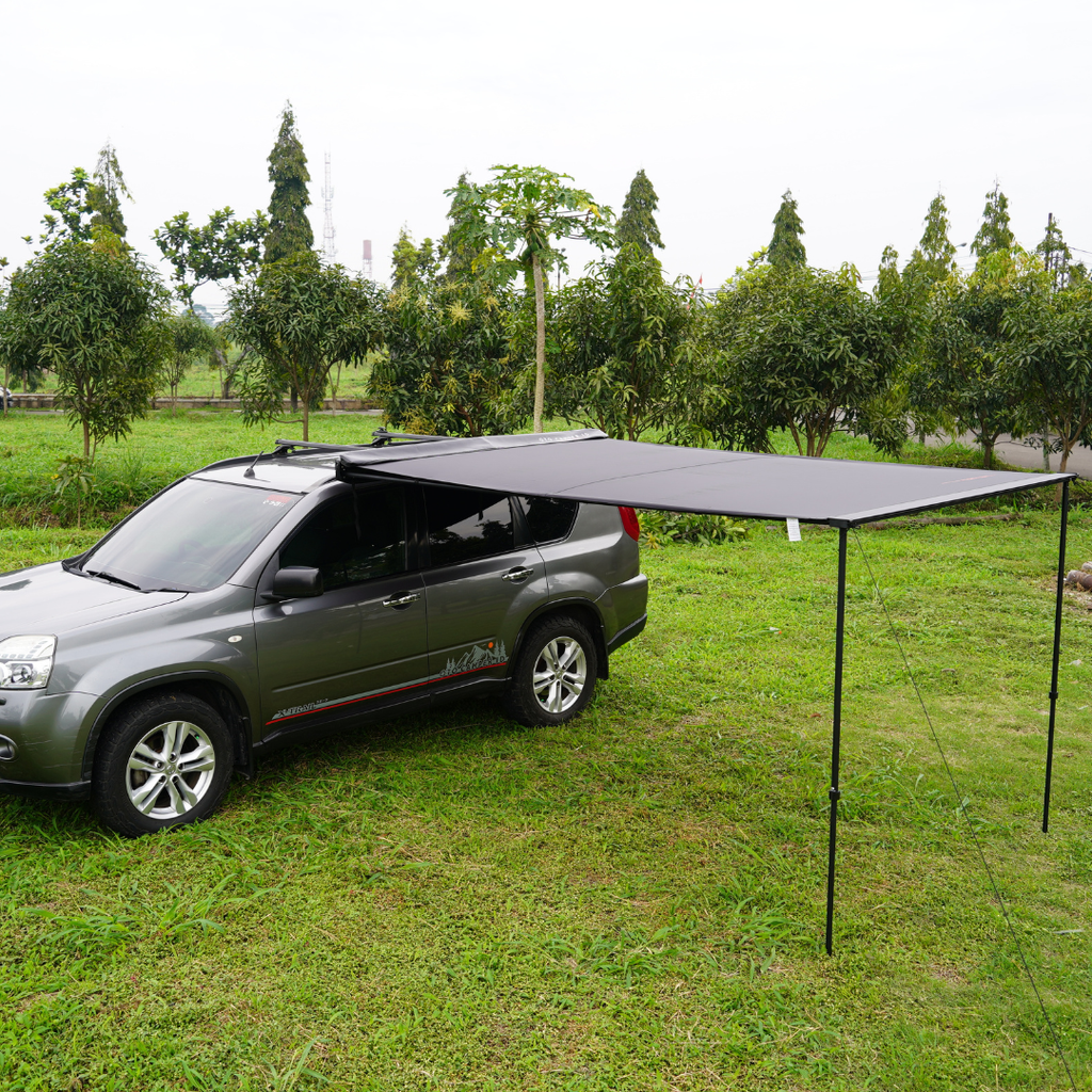 Merbabu Black Size 2 x 3