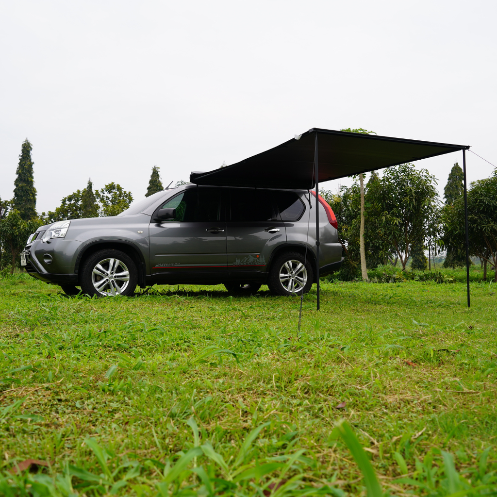 Merbabu Black Size 2 x 3