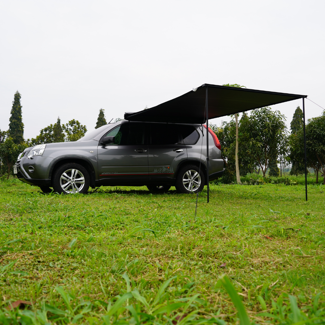 Merbabu Black Size 2 x 3