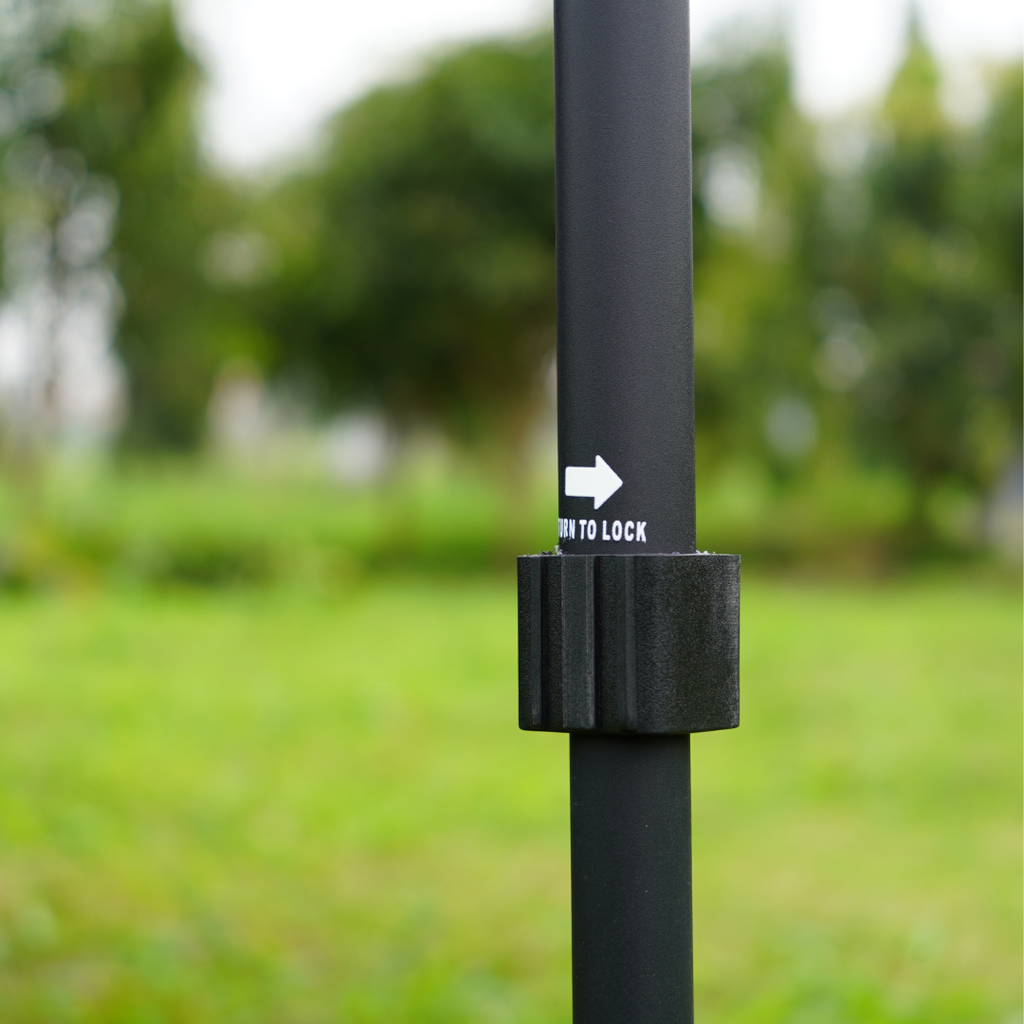 Merbabu Black Size 2 x 3