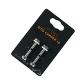 Baut M6x40 & Mur M6 Lock Nut & Ring Nylon