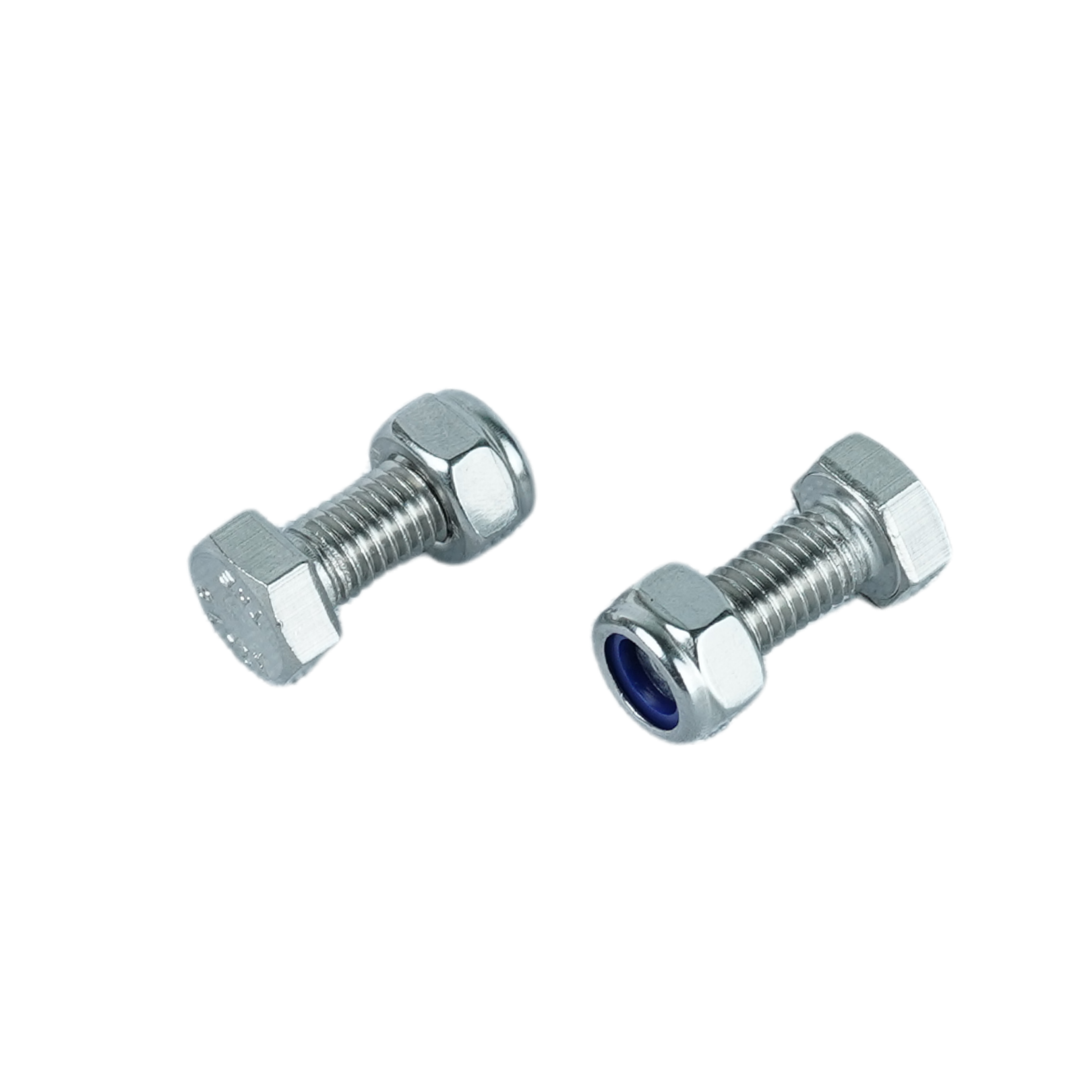 Baut M8x20 & Mur M8 Lock Nut
