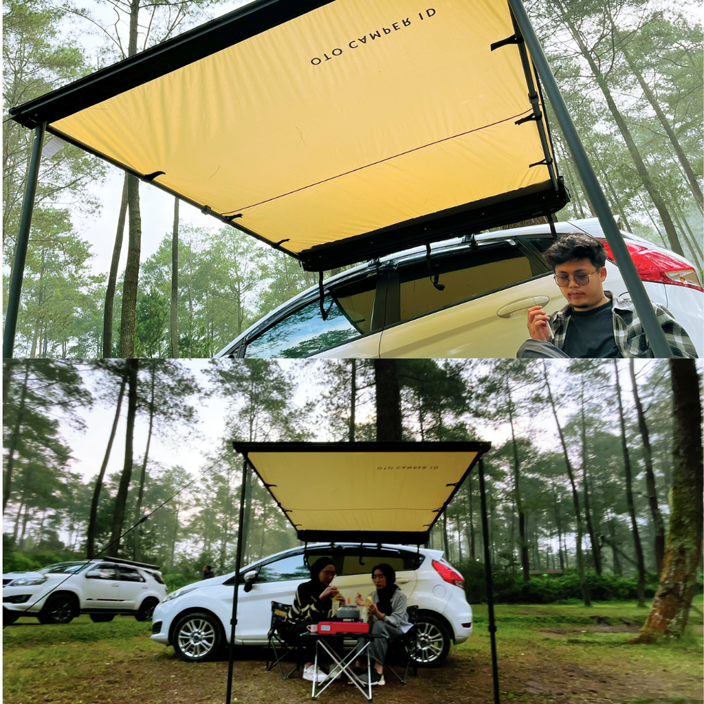 Merbabu Rocky Size 1.5 x 2