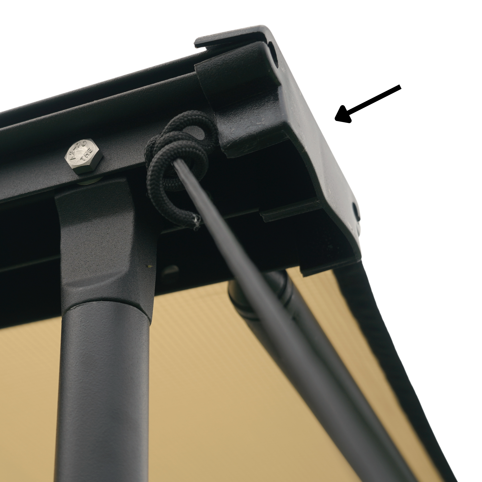 Cover Main Frame